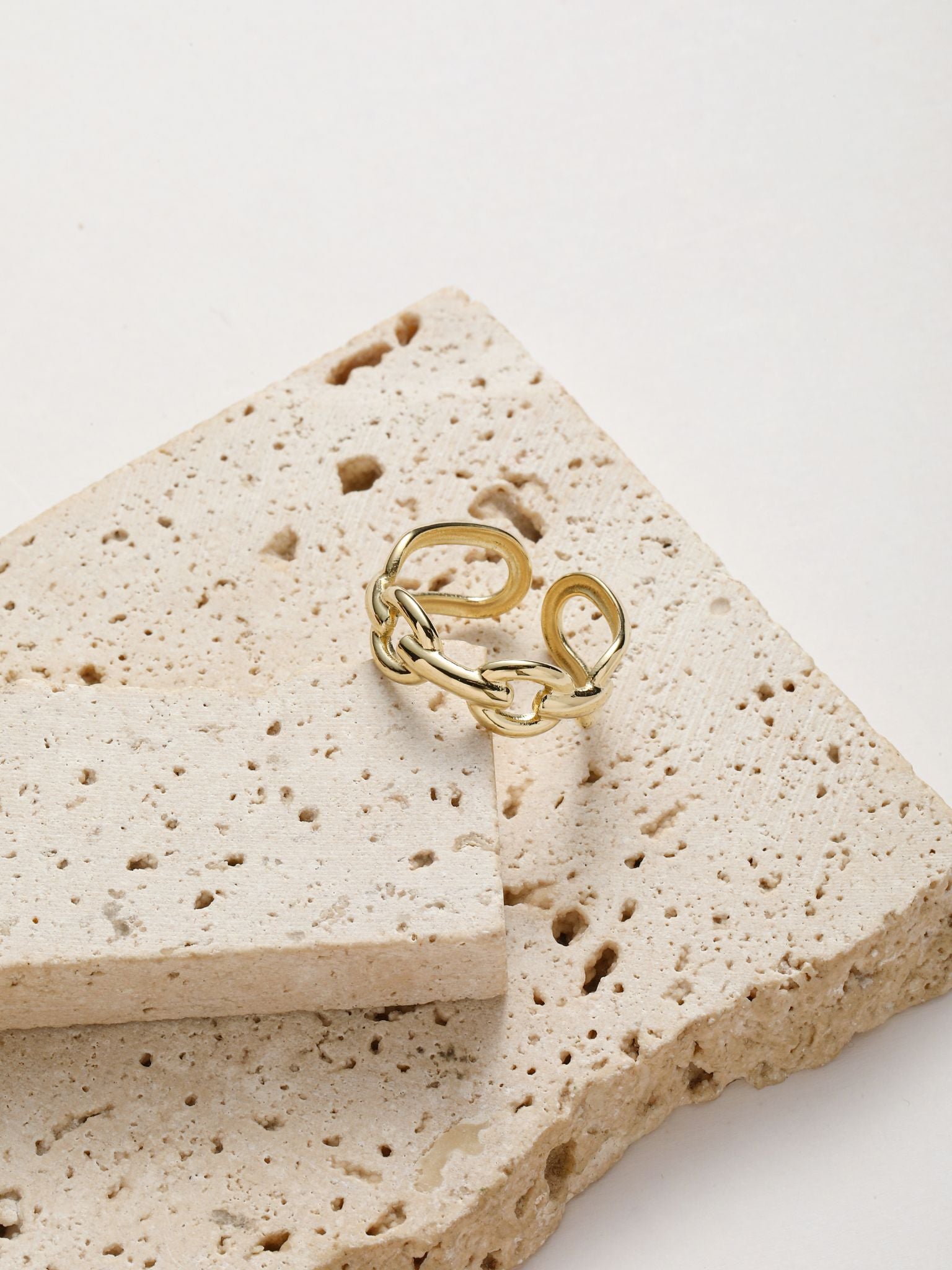 Anello forma catena O