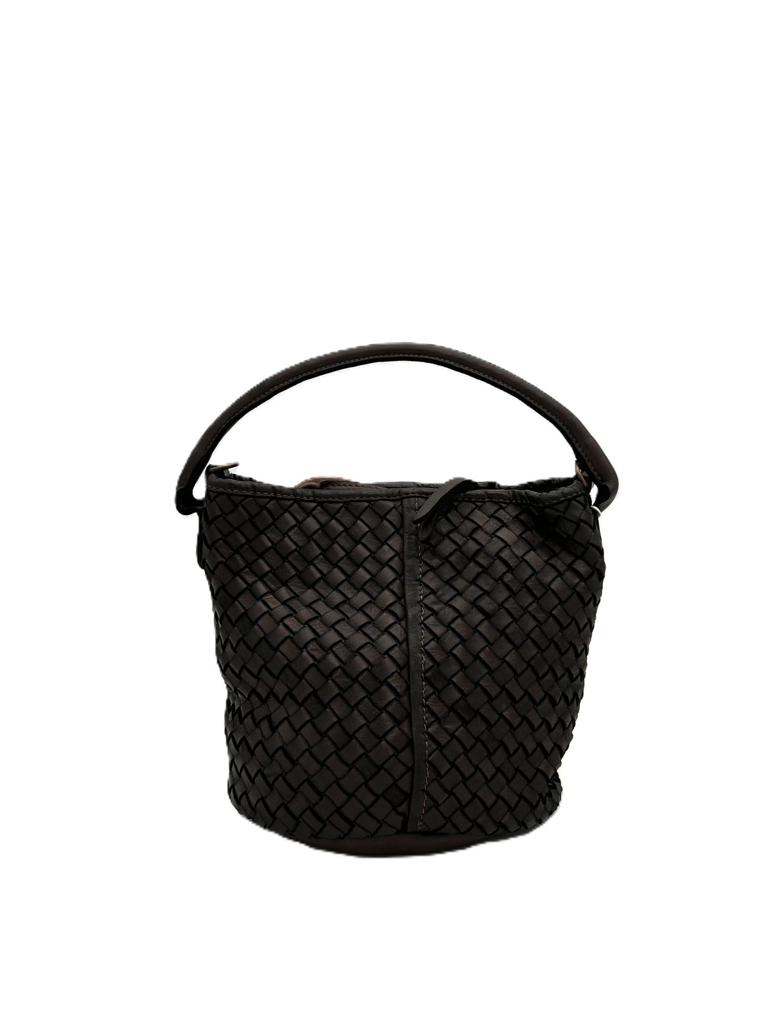 Woven Bucket VESSEL