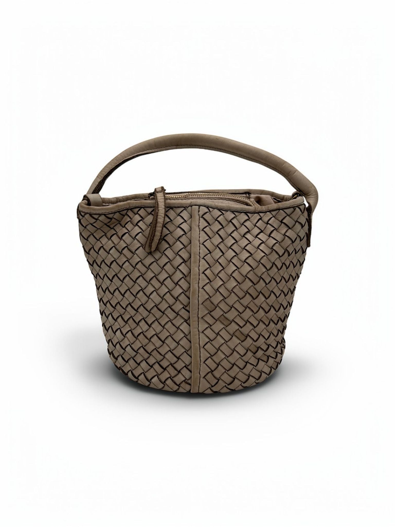 Woven Bucket VESSEL