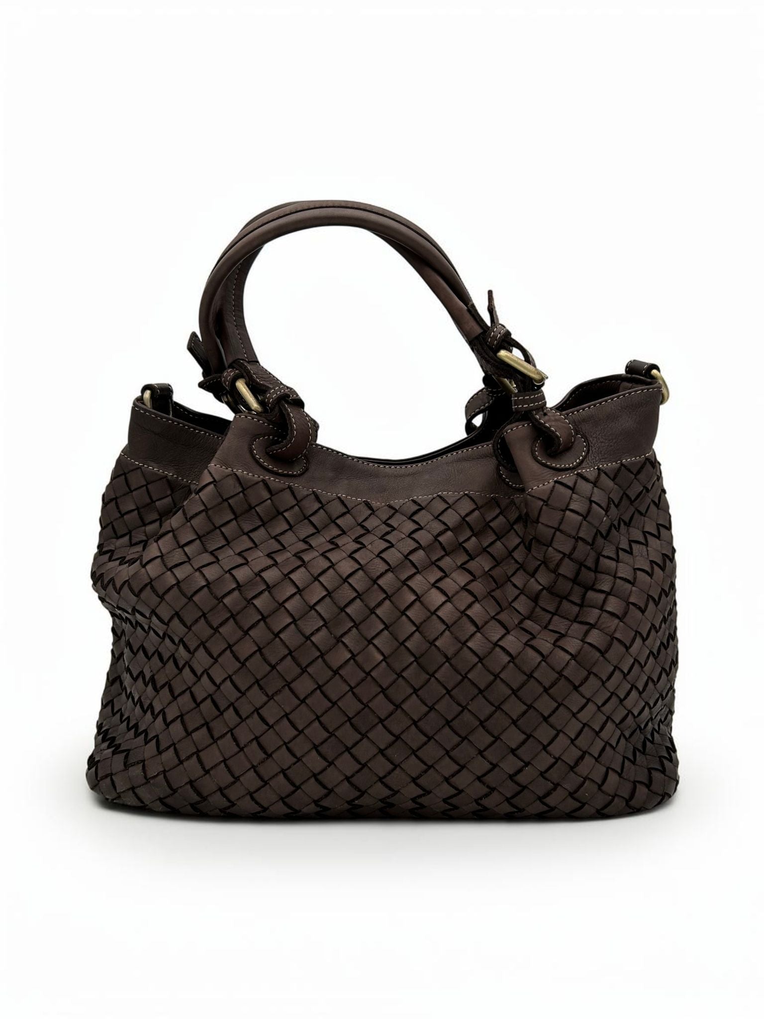 Woven Bag VOGUE