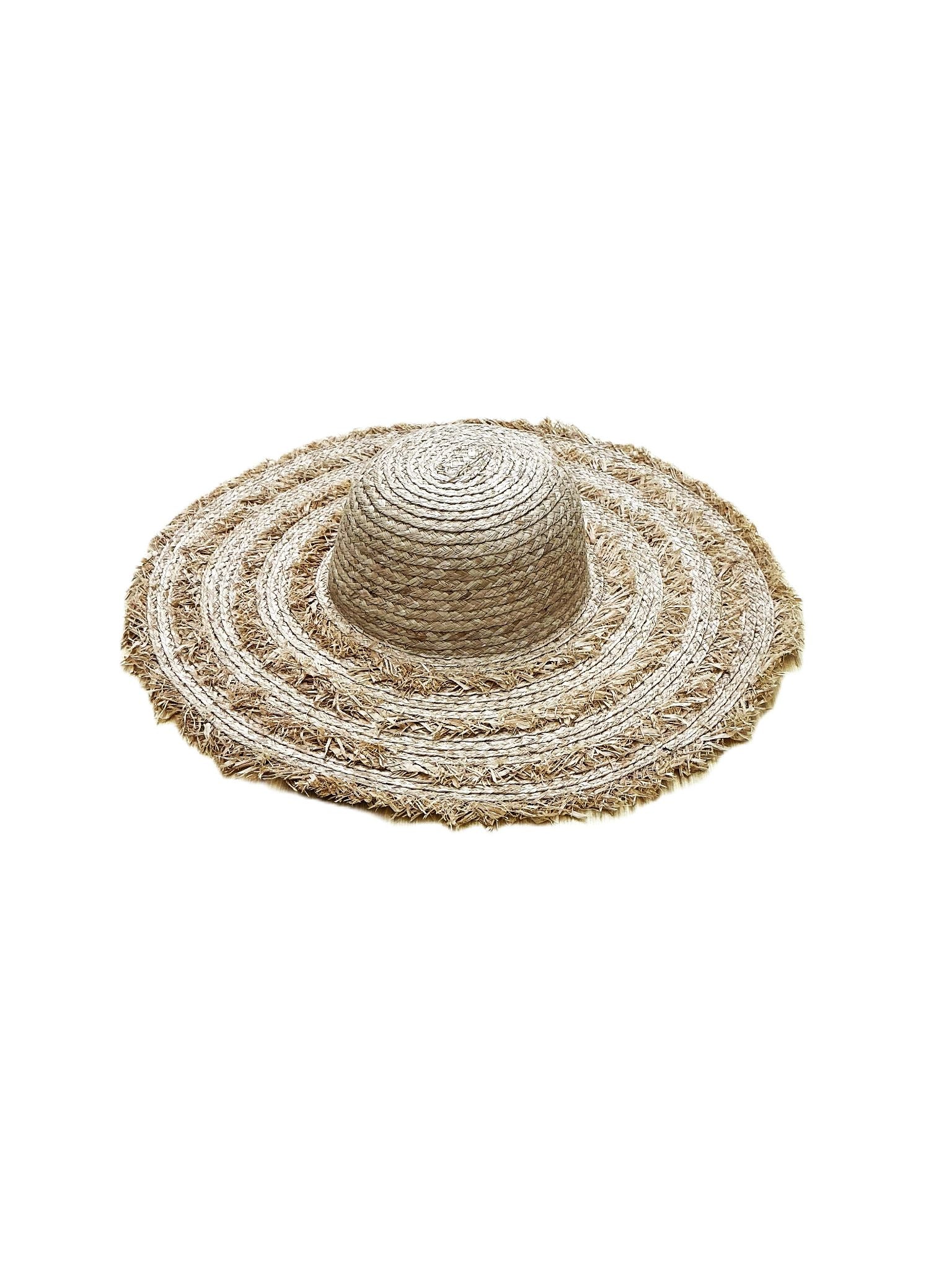 STRAW HAT
