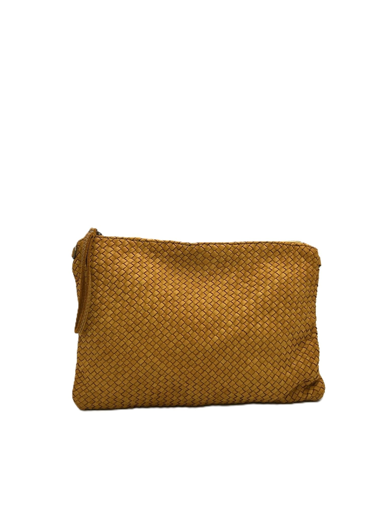 WOVEN POCHETTE VIENNA