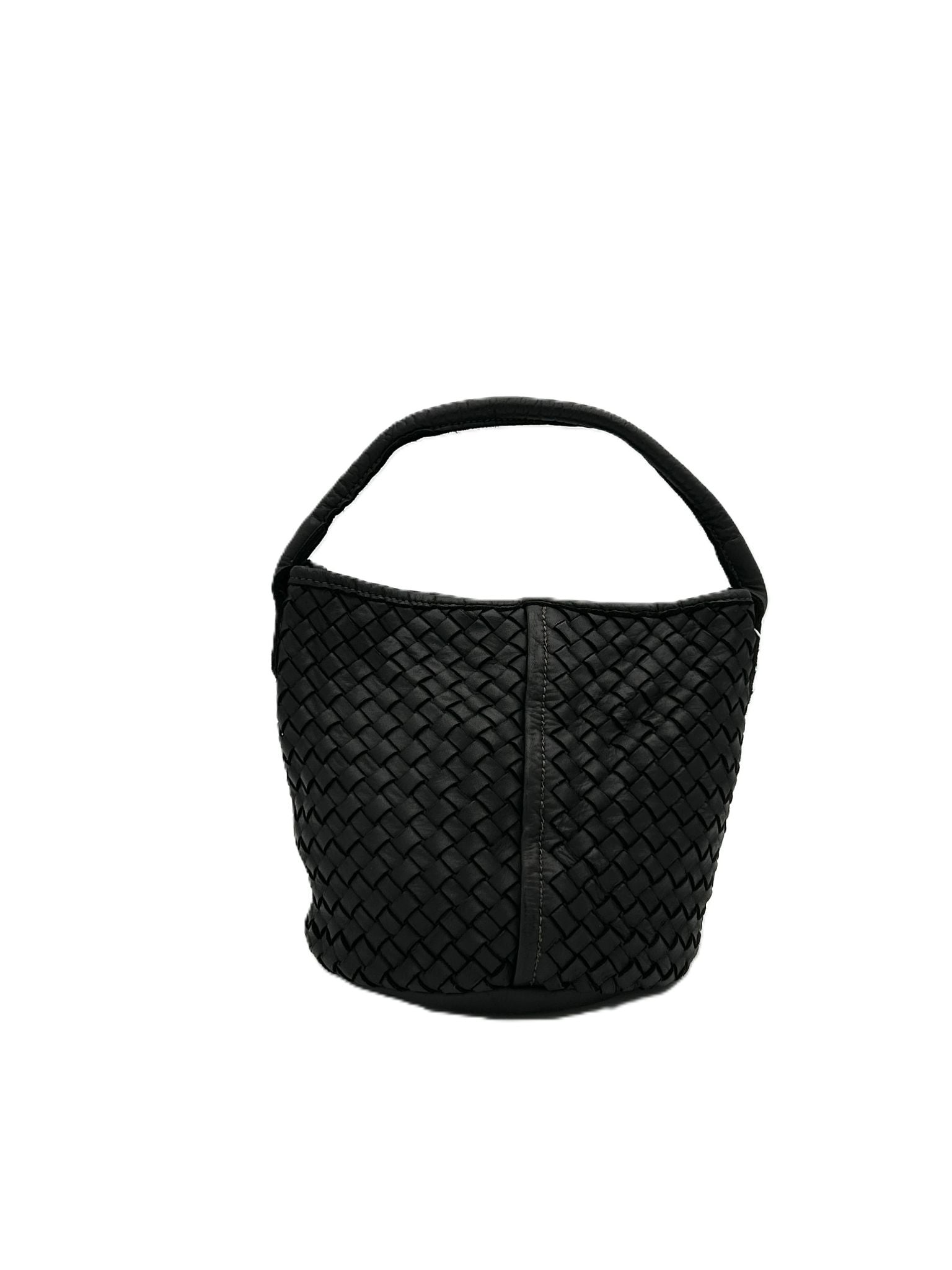 Woven Bucket VESSEL
