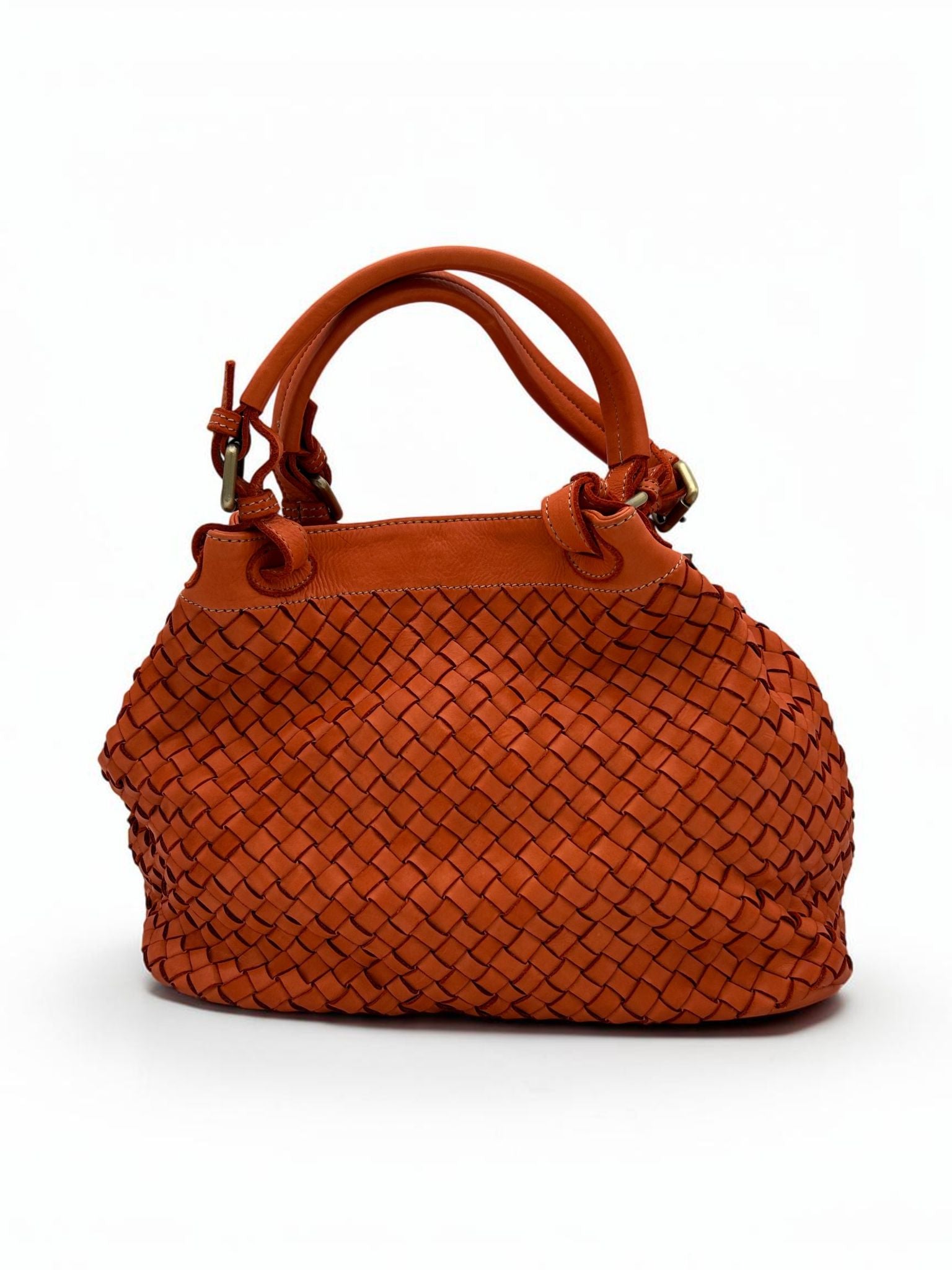 Woven Bag VOGUE