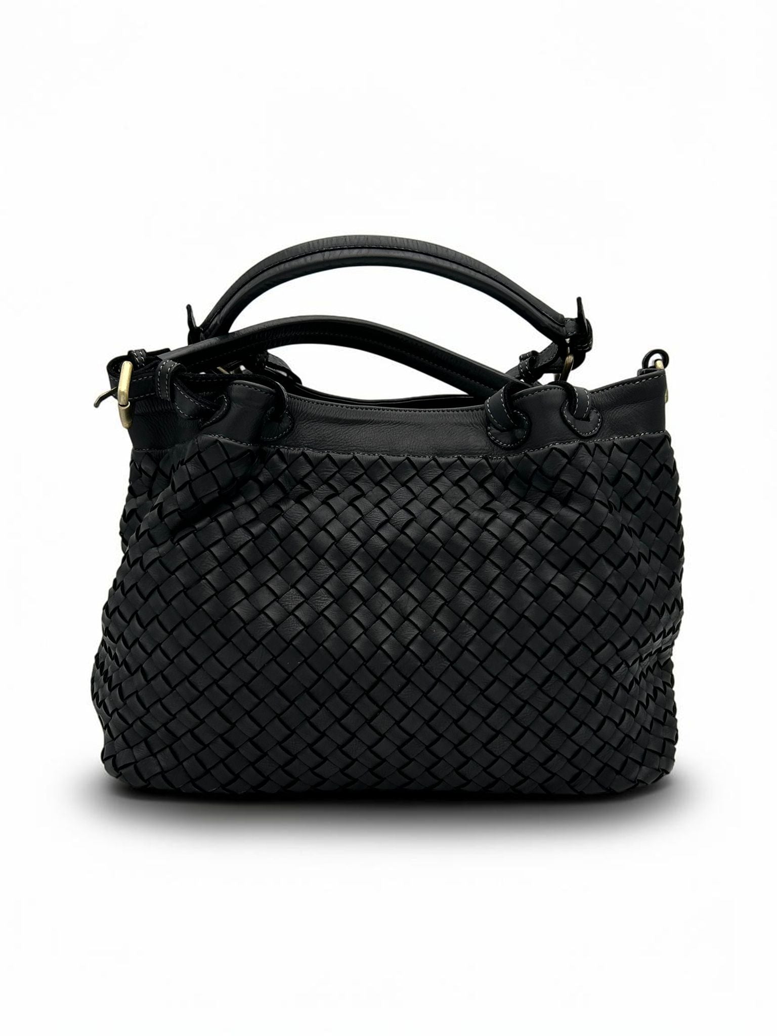 Woven Bag VOGUE
