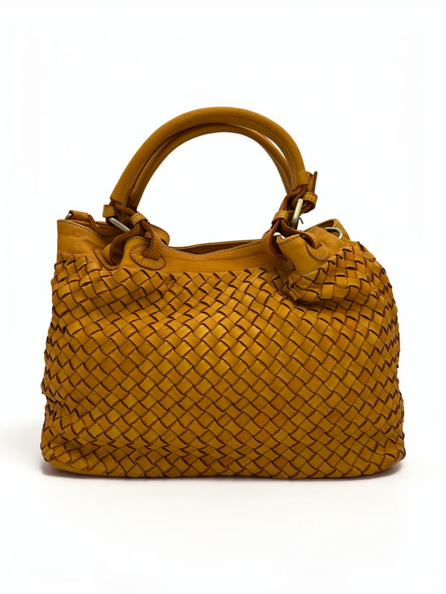 Woven Bag VOGUE