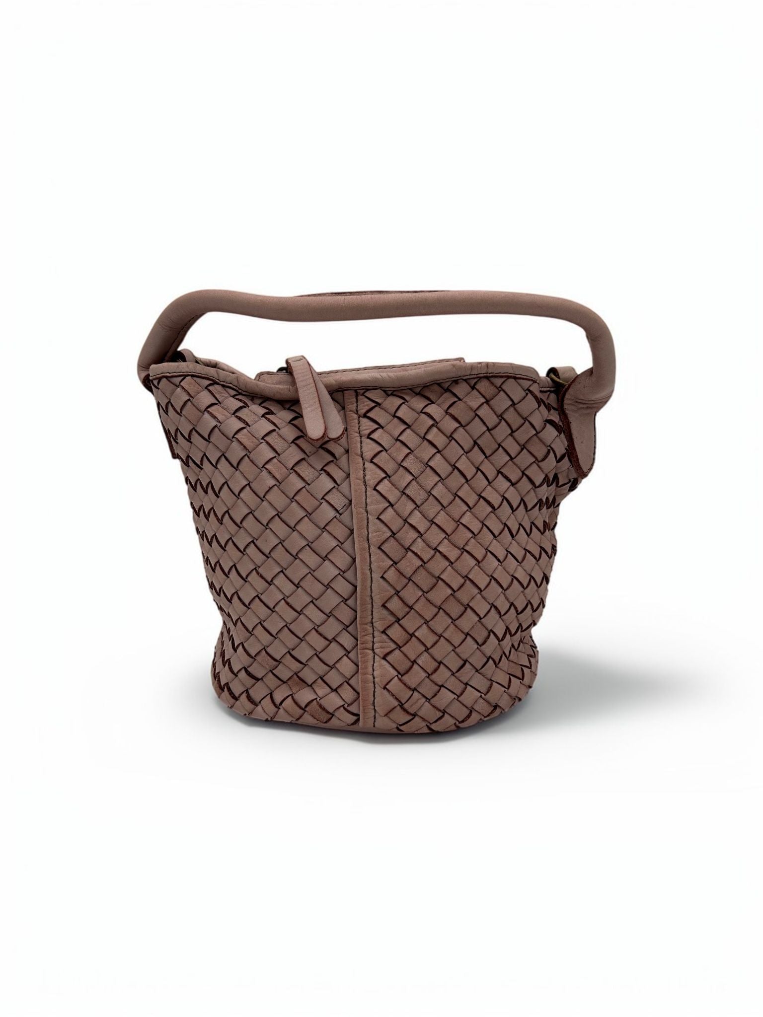 Woven Bucket VESSEL