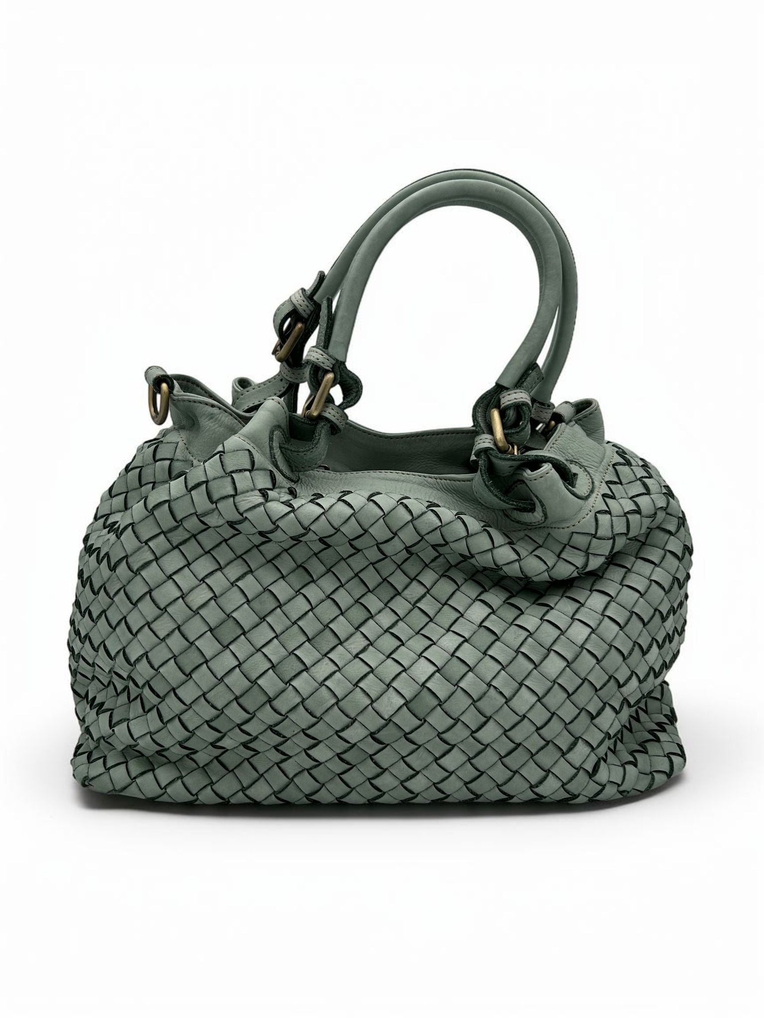 Woven Bag VOGUE