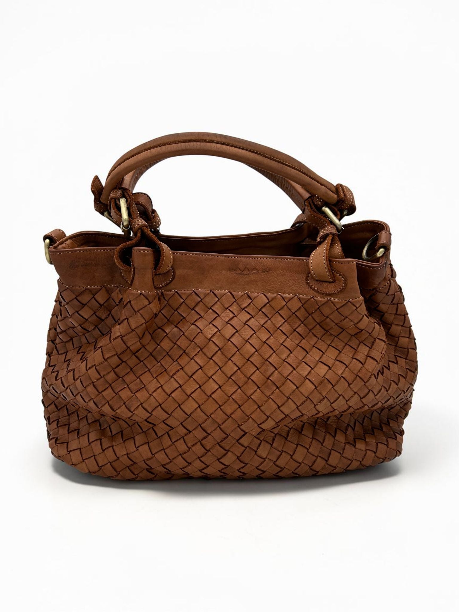 Woven Bag VOGUE