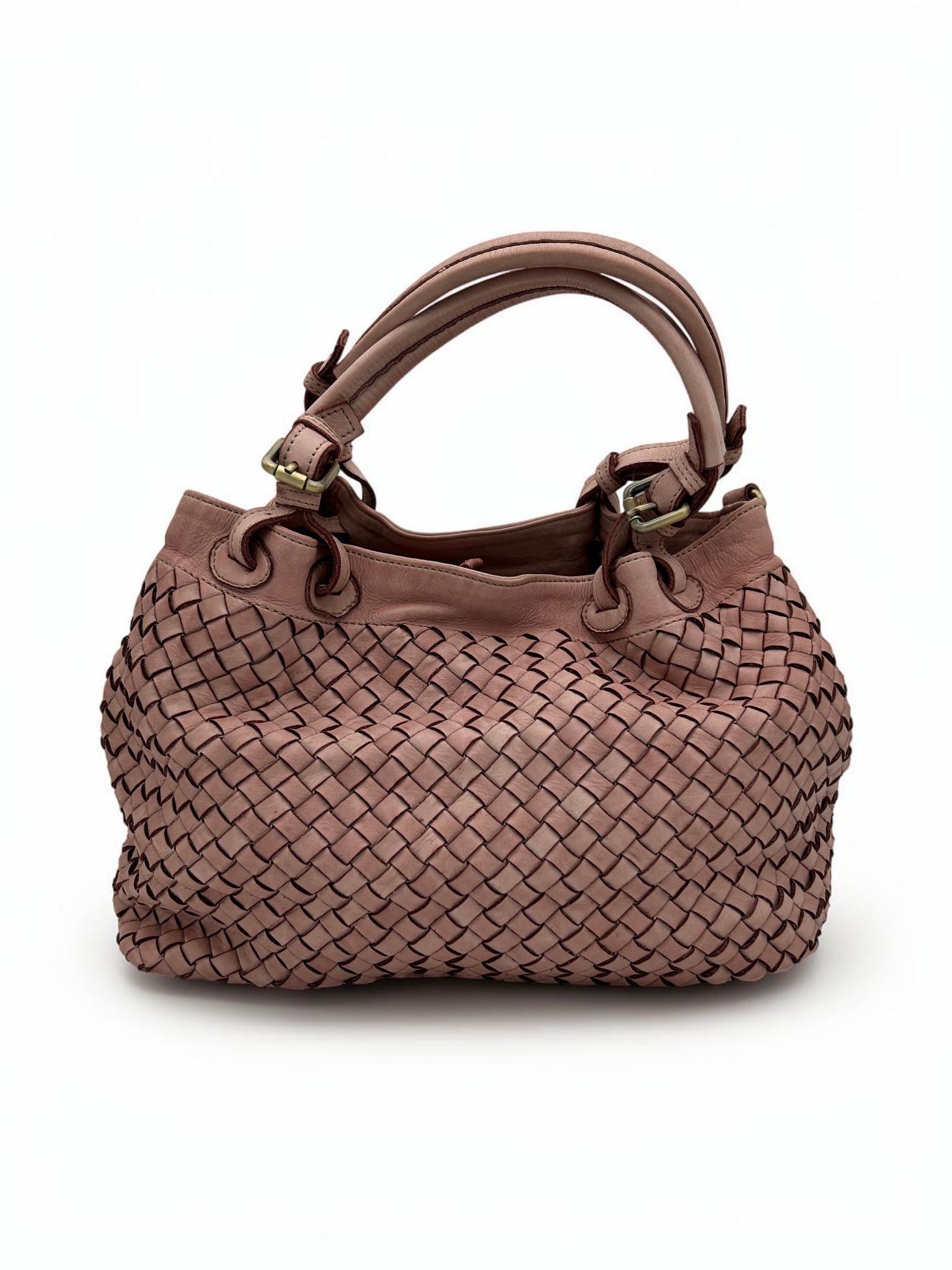 Woven Bag VOGUE