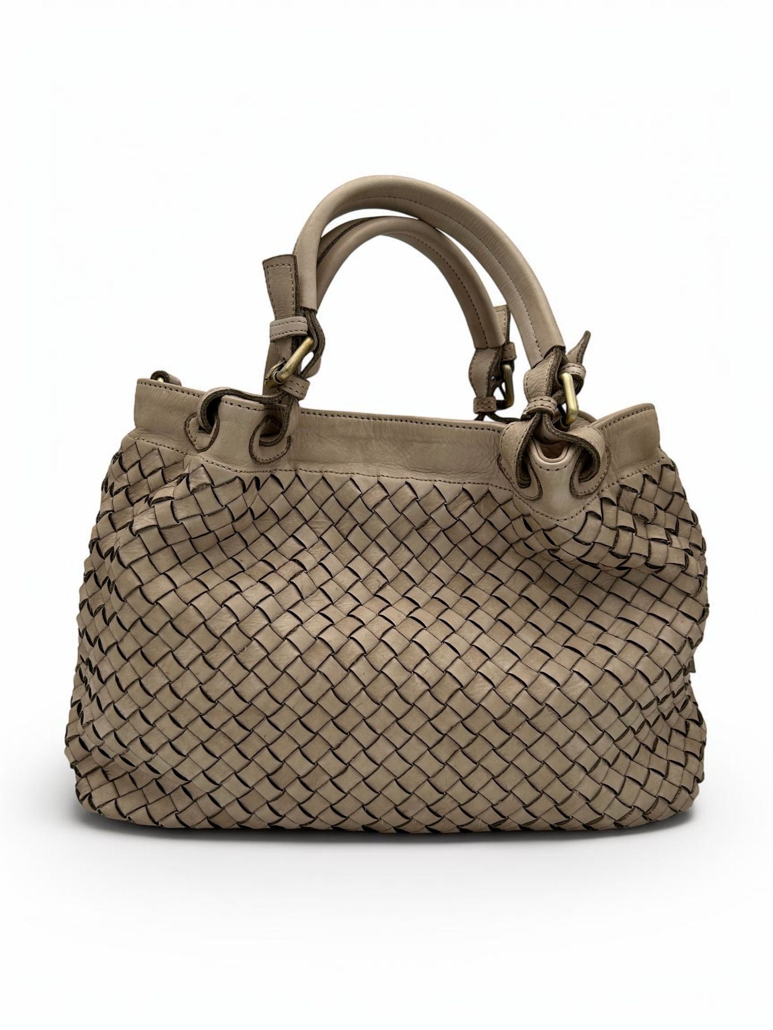 Woven Bag VOGUE