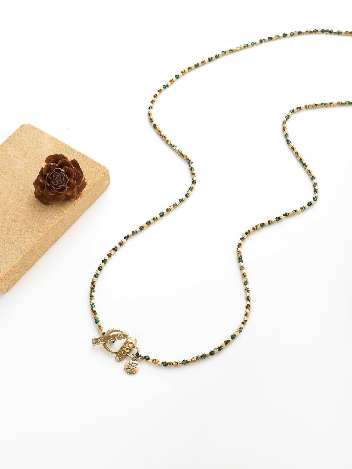 COLLARINO E BRACCIALE CONVERTIBILI
