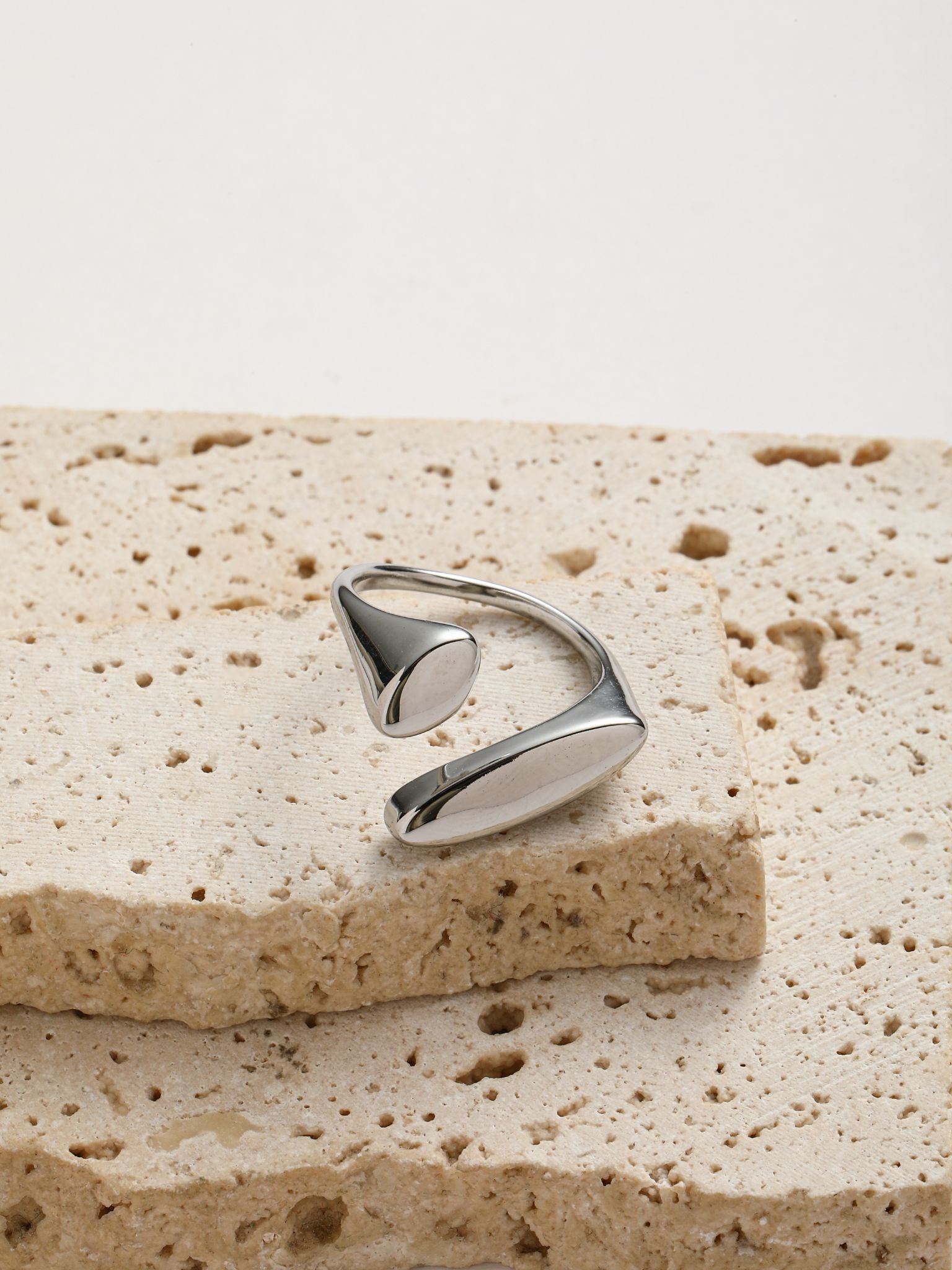 Anello forma geometrica