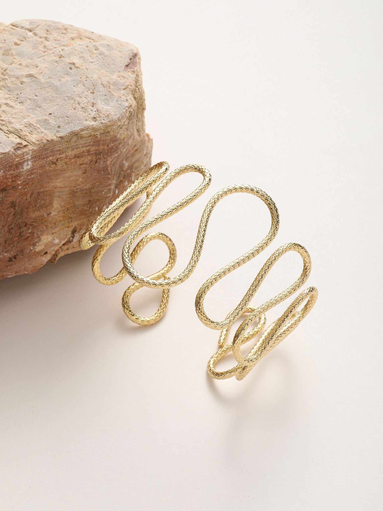Braccciale WIRE acciaio